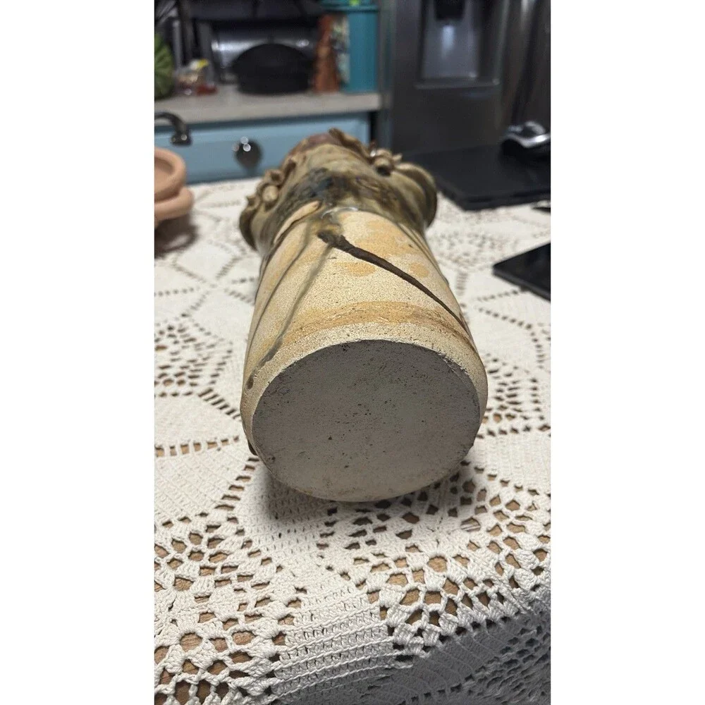 Hand Made Unique Ceramic Vase